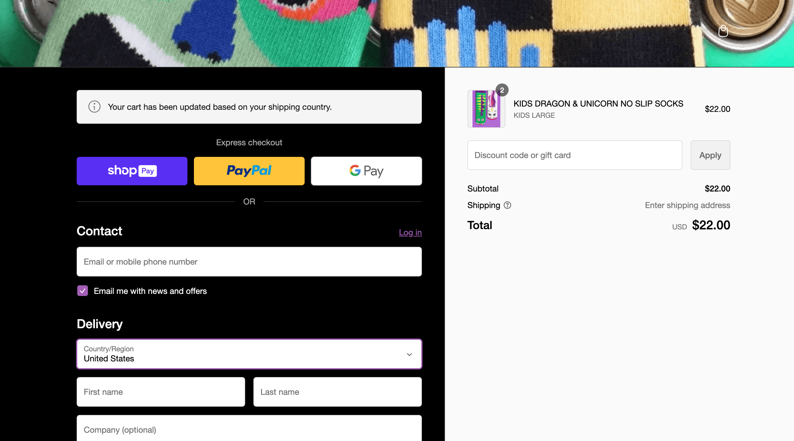 How to apply Pals coupon code